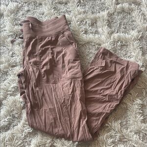 Lululemon Athletica Dusty Pink Pants